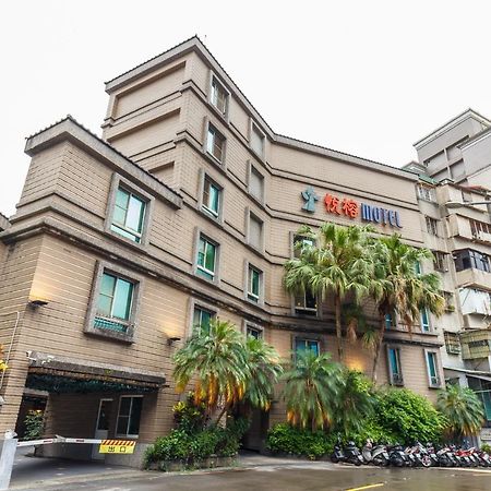 Love Tree Motel Taipei Eksteriør bilde